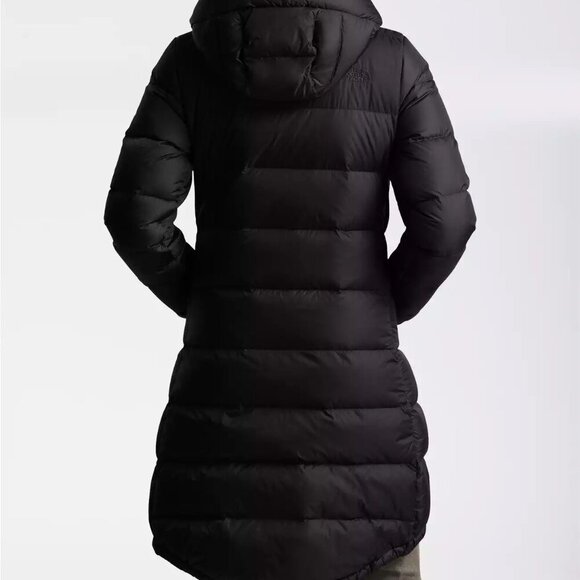 North Face Women's Metropolis Parka III - Picture 5 of 10